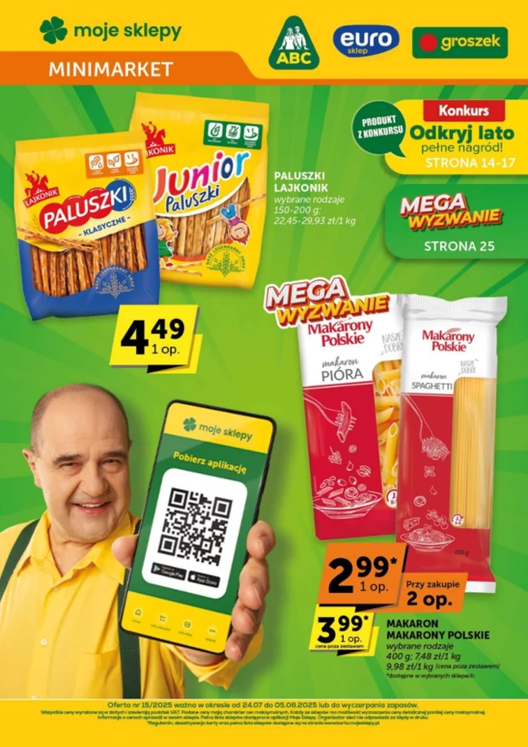 leaflet page preview image