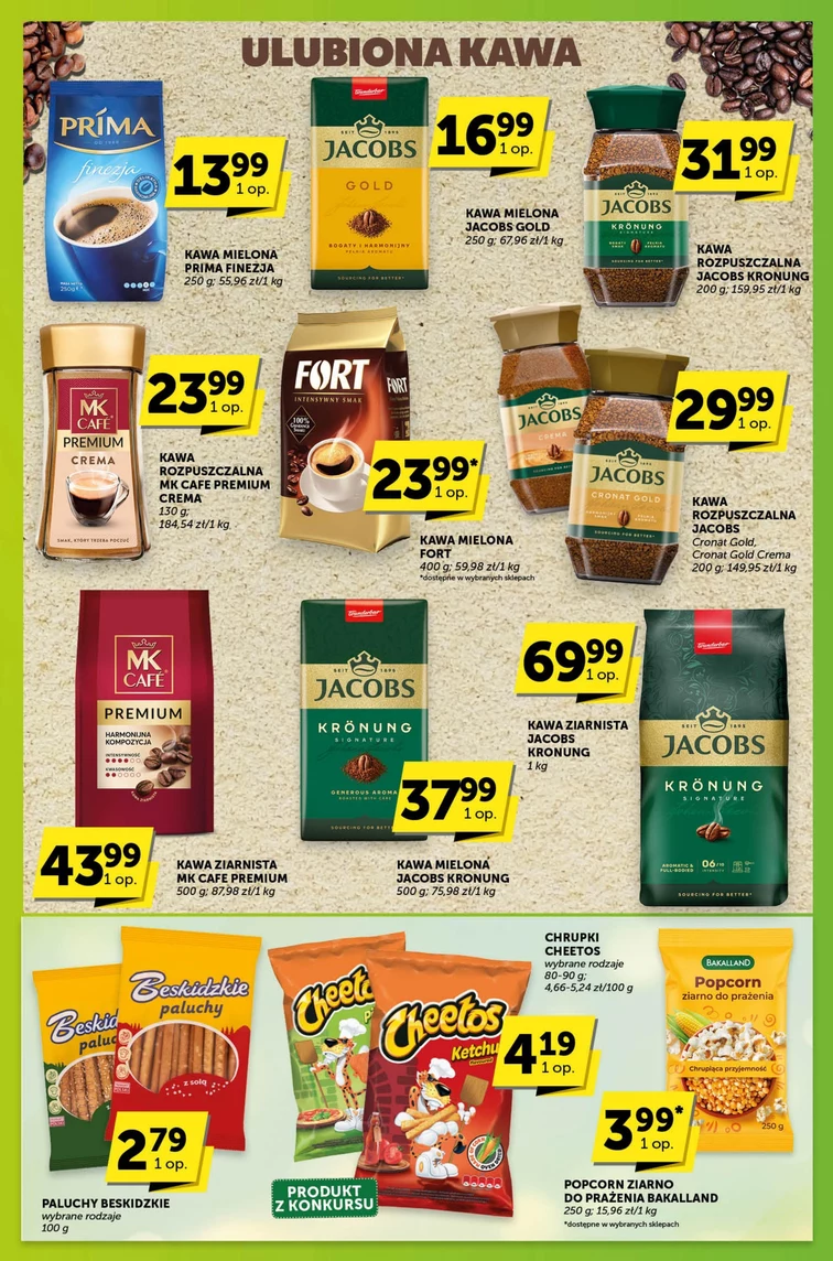 leaflet page preview image