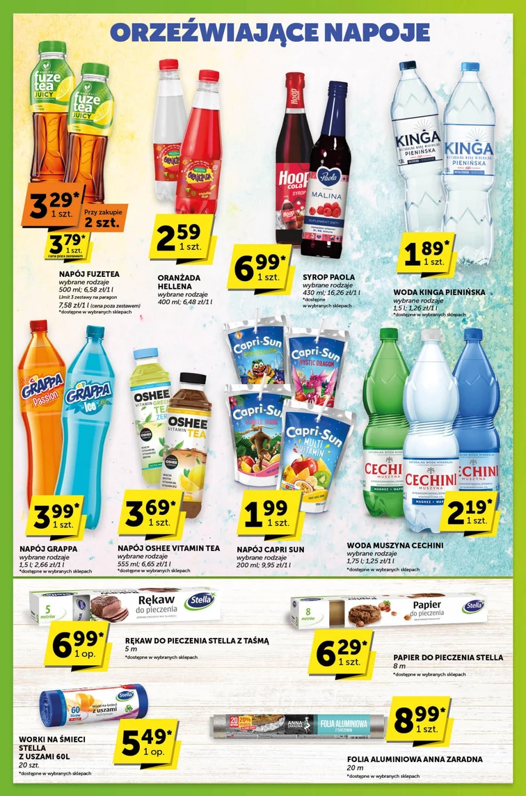 leaflet page preview image