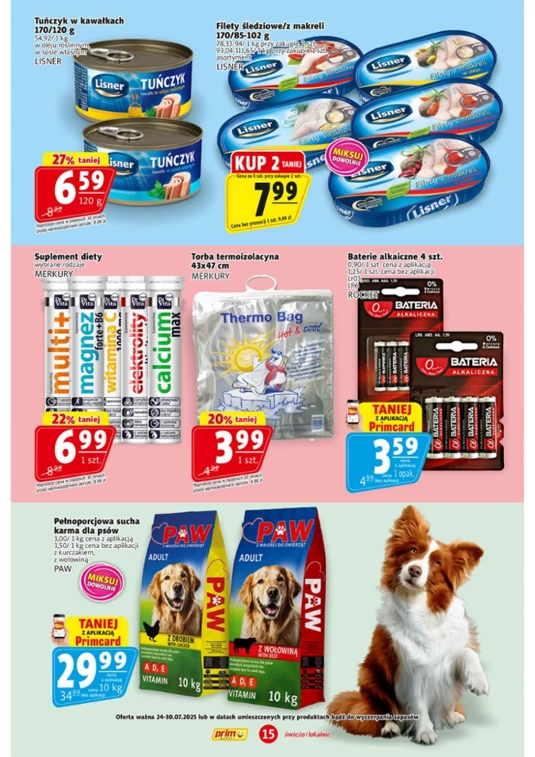 leaflet page preview image