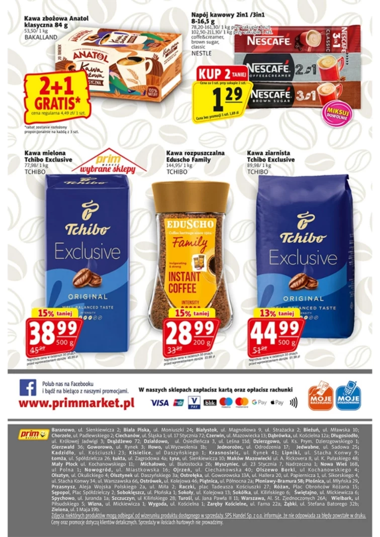 leaflet page preview image