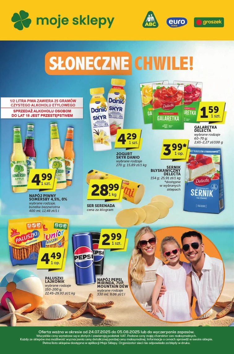 leaflet page preview image