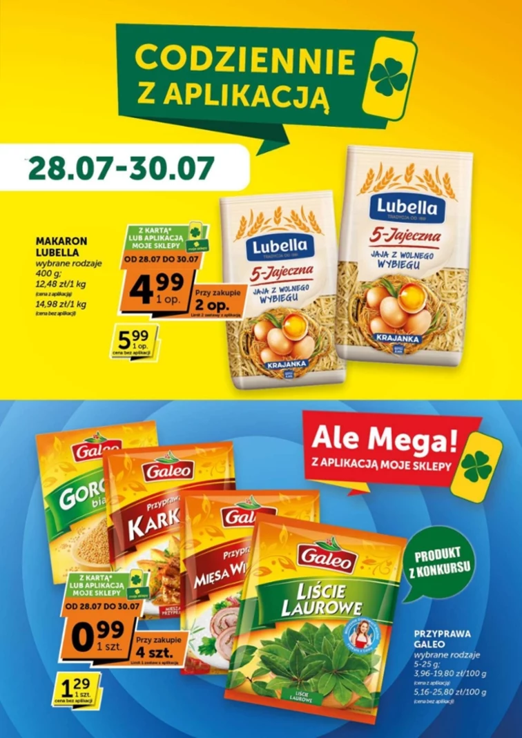 leaflet page preview image