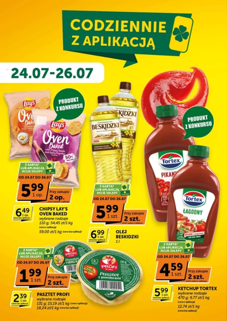 leaflet page preview image