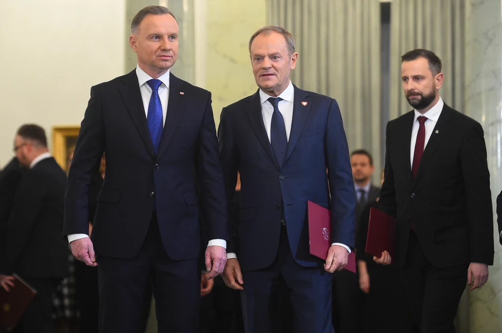 Zmiany w rządzie. Jest komunikat Kancelarii Prezydenta Zmiany w rządzie. Jest komunikat Kancelarii Prezydenta