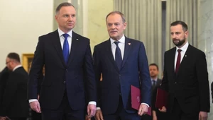 Zmiany w rządzie. Jest komunikat Kancelarii Prezydenta