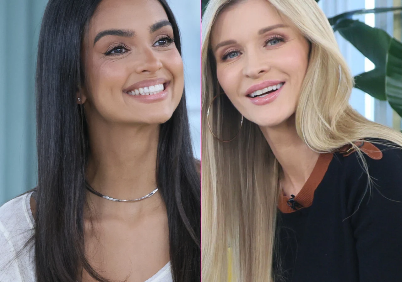 Klaudia El Dursi, Joanna Krupa Klaudia El Dursi, Joanna Krupa