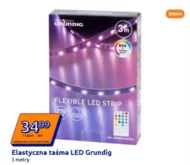 Taśma led Grundig