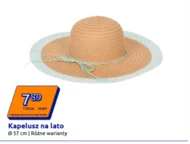 Kapelusz E