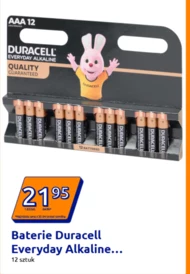 Baterie Duracell