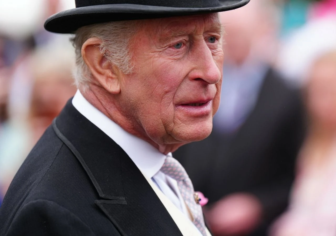 król Karol III król Karol III