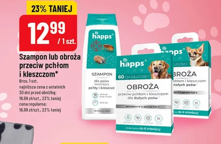 Нашийник від кліщів Happs