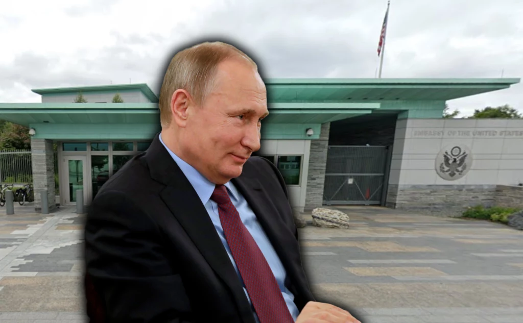 27-latek oskarżony o szpiegostwo dla Rosji i Iranu. Pracował w ambasadzie USA 27-latek oskarżony o szpiegostwo dla Rosji i Iranu. Pracował w ambasadzie USA