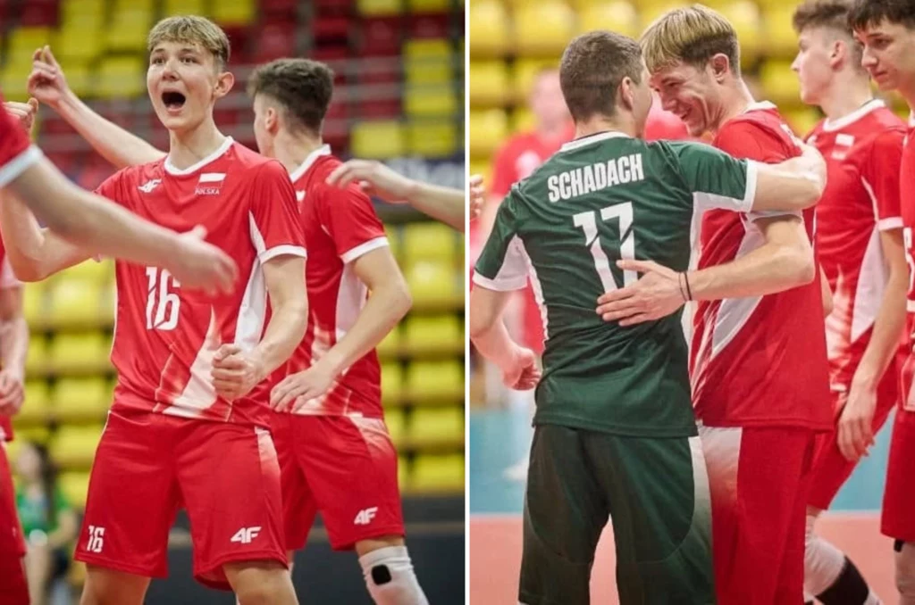 Polscy siatkarze są już w półfinale EYOF. W grze o złoto pozostają też panie Polscy siatkarze są już w półfinale EYOF. W grze o złoto pozostają też panie