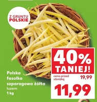 Fasolka szparagowa