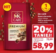 Kawa ziarnista MK Cafe