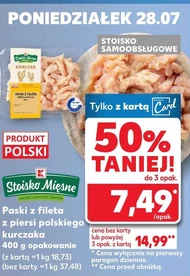 Filet z kurczaka