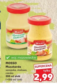 Musztarda Mosso