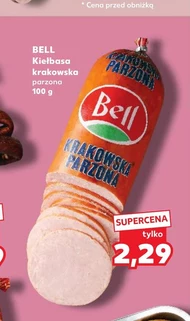 Kiełbasa Bell