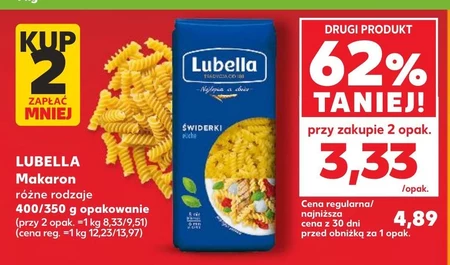 Паста Lubella