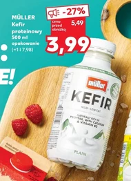 Кефір Müller