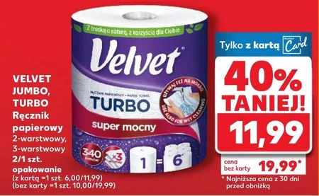 Ręcznik papierowy Velvet