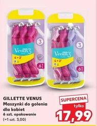 Maszynka do golenia Gillette