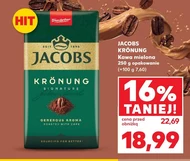 Мелена кава Jacobs