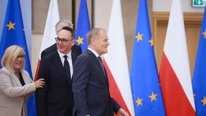 Przegrupowanie Tuska i koniec powyborczej smuty 