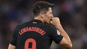 Barcelona jednak rezygnuje. Nagły zwrot akcji. "Lewy" nie zagra w Japonii