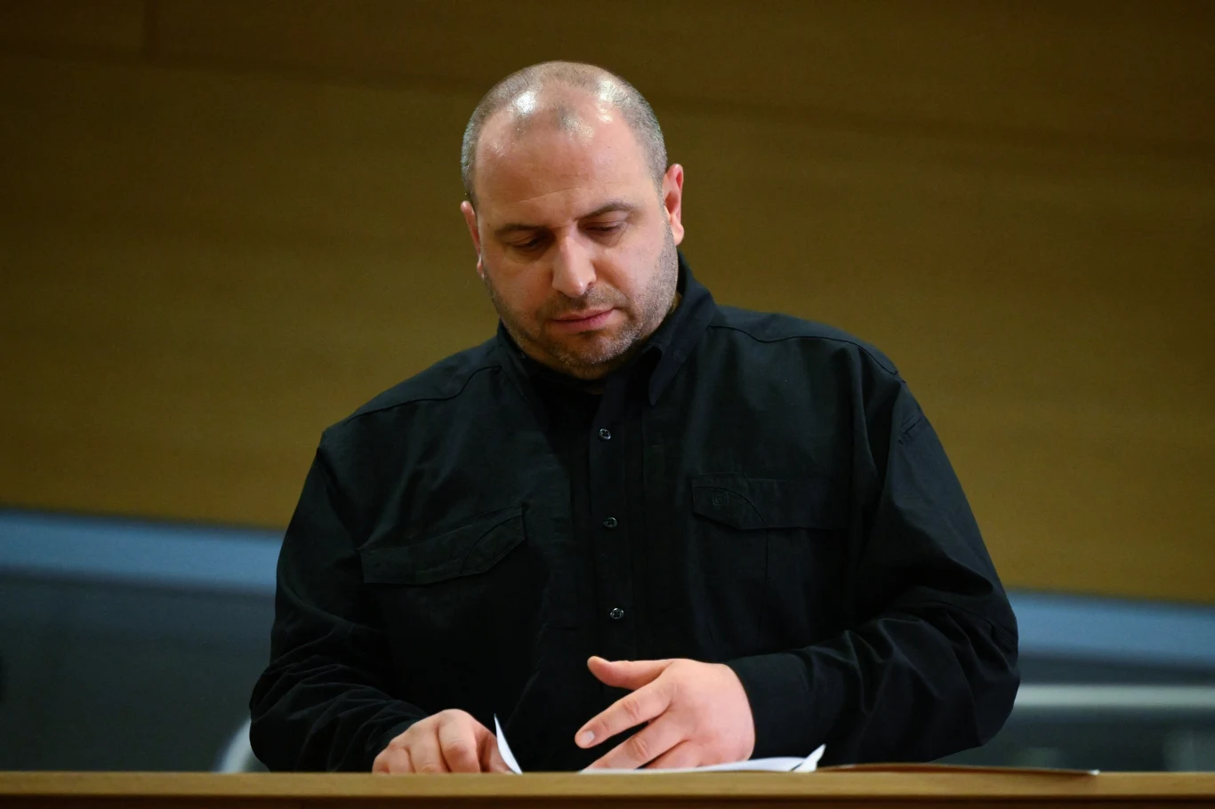 Rozpoczęły się rozmowy delegacji Ukrainy i Rosji w Stambule Rozpoczęły się rozmowy delegacji Ukrainy i Rosji w Stambule