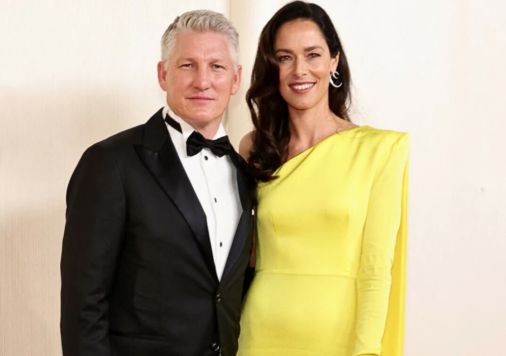 Ana Ivanović i Bastian Schweinsteiger się rozwodzą