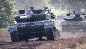 Są dodatkowe fundusze na naprawę ukraińskich czołgów w Polsce
