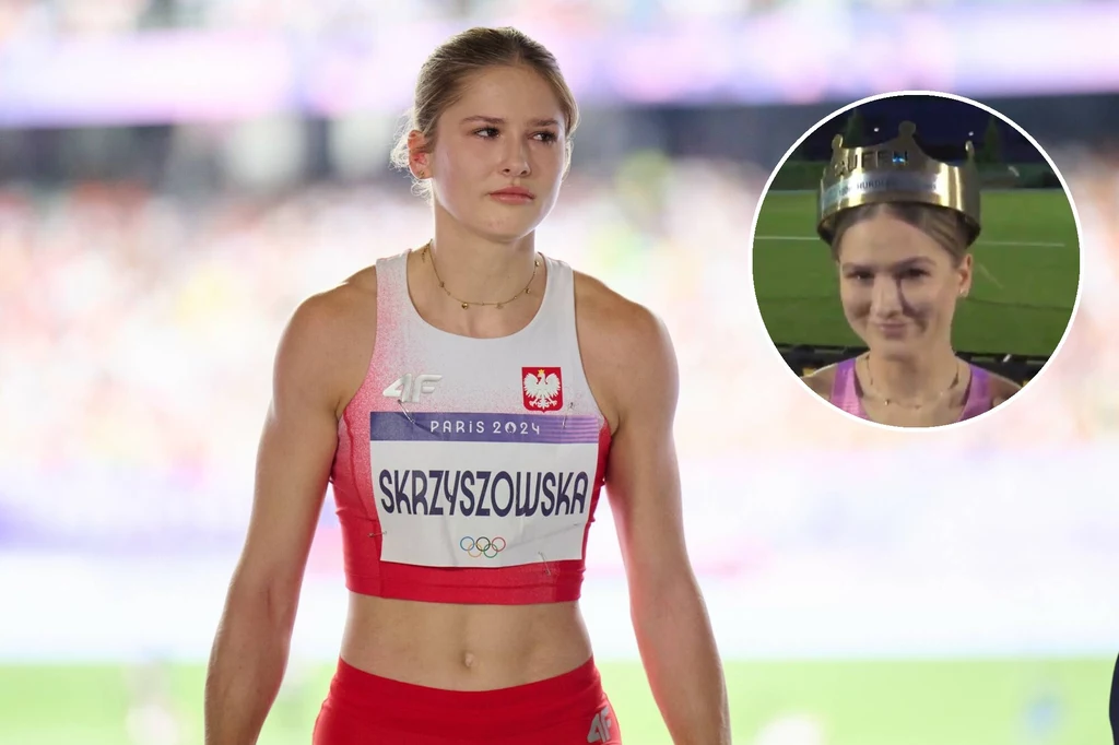 Skrzyszowska wygrała mityng w Eisenstadt Skrzyszowska wygrała mityng w Eisenstadt