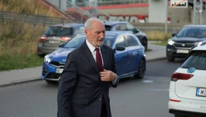 Poseł PiS Antoni Macierewicz