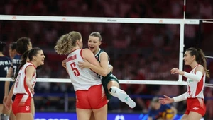Szalony mecz polskich siatkarek. Cios w końcówce, zagrają o medal