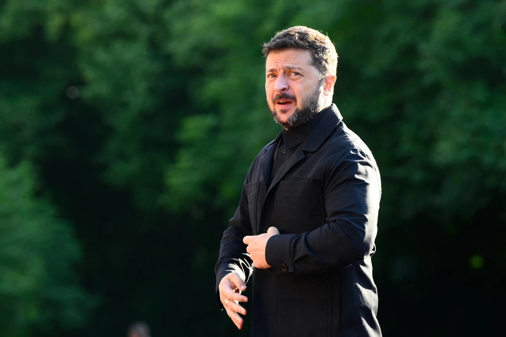 "Bronili Ukrainy na różnych kierunkach". Zełenski o szczegółach wymiany "Bronili Ukrainy na różnych kierunkach". Zełenski o szczegółach wymiany