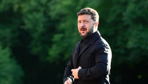 "Bronili Ukrainy na różnych kierunkach". Zełenski o szczegółach wymiany