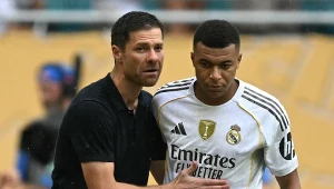 Mbappe przerwał milczenie. Tak zareagował na odejście Alonso