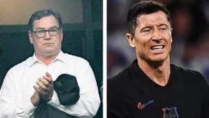 Legenda do Lewandowskiego: Nie będziesz już kapitanem, bo jednak nabroiłeś