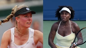 Fręch czekała na mecz z Williams, a tu taka wiadomość. Amerykanka pokonana