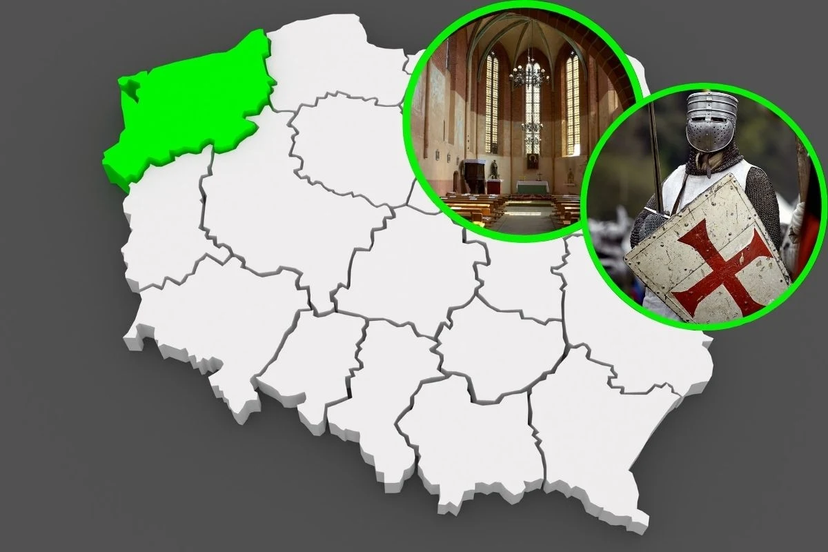 Czy templariusze na Zachodnim Pomorzu ukryli skarb? Czy templariusze na Zachodnim Pomorzu ukryli skarb?
