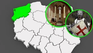 Czy templariusze na Zachodnim Pomorzu ukryli skarb?