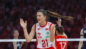 Spełniła marzenia i przyczyniła się do odwrócenia losów meczu Polek