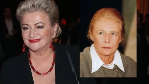 Hanna Bakuła i Agnieszka Osiecka