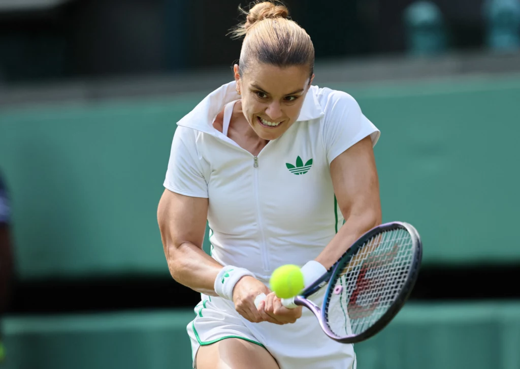 Maria Sakkari Maria Sakkari