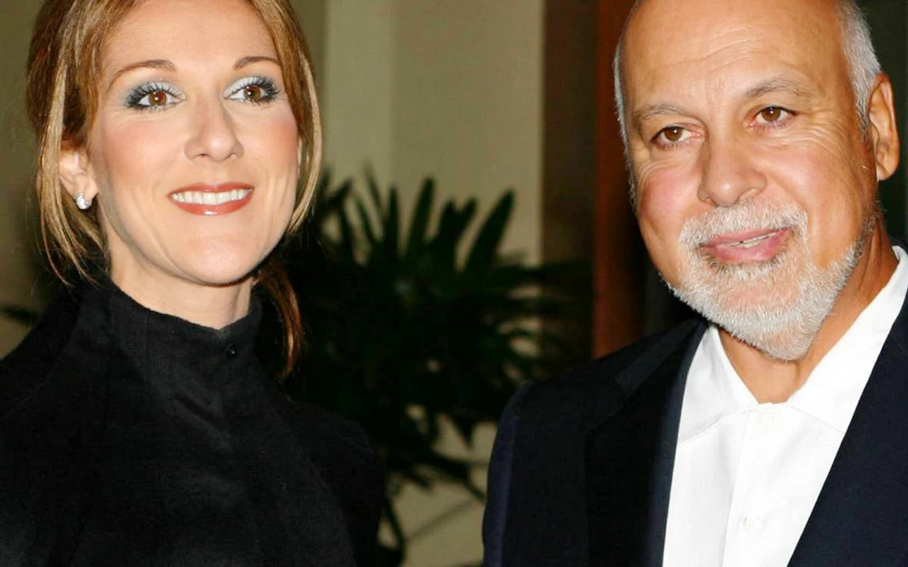 Céline Dion i René Angélil tworzyli szczęśliwe małżeństwo mimo 26 lat różnicy wieku