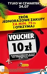 Biedronka - Wielka wyprzedaż produktów
