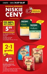 Biedronka - Wielka wyprzedaż produktów