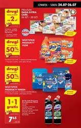Biedronka - Wielka wyprzedaż produktów